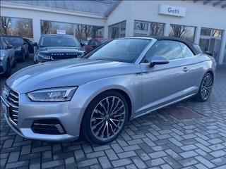 AUDI A5 Cabrio 2.0 TDI 190 CV S tronic Sport