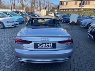 AUDI A5 Cabrio 2.0 TDI 190 CV S tronic Sport