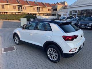 VOLKSWAGEN T-Roc 1.0 TSI 115 CV Style BlueMotion Technology