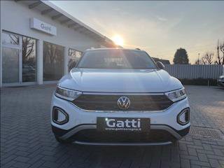 VOLKSWAGEN T-Roc 1.0 TSI 115 CV Style BlueMotion Technology