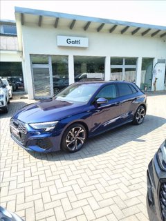 AUDI A3 SPB 30 TDI S tronic S line edition