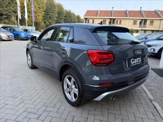 AUDI Q2 1.6 TDI S tronic S line Edition