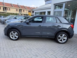 AUDI Q2 1.6 TDI S tronic S line Edition