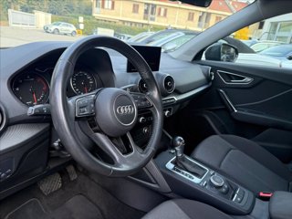 AUDI Q2 1.6 TDI S tronic S line Edition