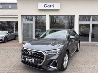 AUDI Q3 35 TDI S tronic S line edition