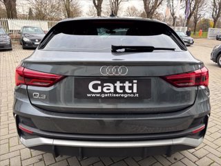 AUDI Q3 35 TDI S tronic S line edition