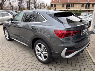 AUDI Q3 35 TDI S tronic S line edition