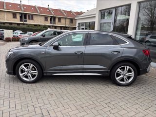 AUDI Q3 35 TDI S tronic S line edition