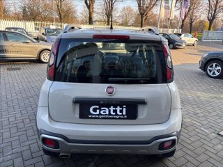 FIAT Panda Cross 1.3 MJT S&S 4x4