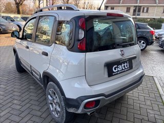 FIAT Panda Cross 1.3 MJT S&S 4x4