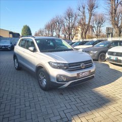 VOLKSWAGEN T-Cross 1.0 TSI 110 CV Style