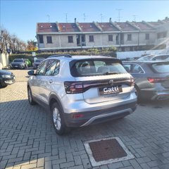 VOLKSWAGEN T-Cross 1.0 TSI 110 CV Style