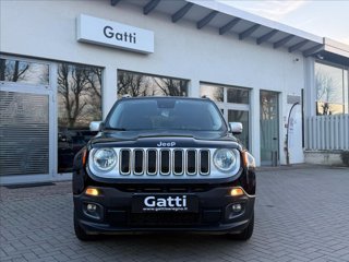 JEEP Renegade 2.0 Mjt 140CV 4WD Active Drive Limited