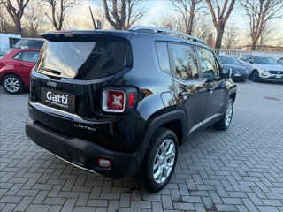 JEEP Renegade 2.0 Mjt 140CV 4WD Active Drive Limited