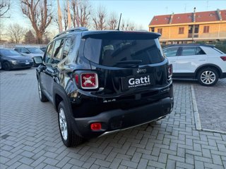 JEEP Renegade 2.0 Mjt 140CV 4WD Active Drive Limited