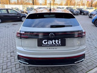 VOLKSWAGEN Taigo 1.0 TSI 110 CV R-Line