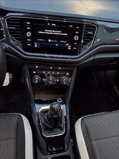 VOLKSWAGEN T-Roc 1.0 TSI 115 CV Advanced BlueMotion Technology