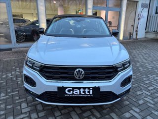 VOLKSWAGEN T-Roc 1.0 TSI 115 CV Advanced BlueMotion Technology