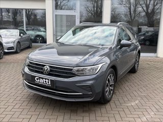 VOLKSWAGEN Tiguan 1.5 TSI ACT Life