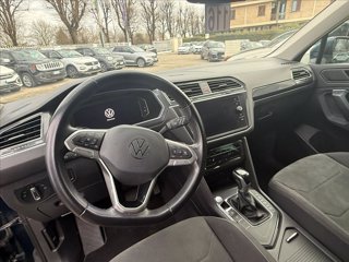 VOLKSWAGEN Tiguan 1.5 TSI 150 CV DSG ACT Elegance