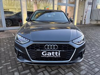 AUDI A4 Avant 40 TFSI S tronic S line edition