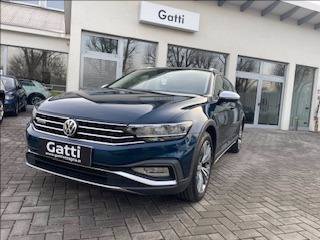 VOLKSWAGEN Passat Alltrack 2.0 TDI 190 CV 4MOTION DSG BMT
