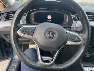 VOLKSWAGEN Passat Alltrack 2.0 TDI 190 CV 4MOTION DSG BMT