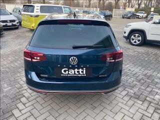 VOLKSWAGEN Passat Alltrack 2.0 TDI 190 CV 4MOTION DSG BMT