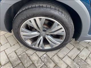 VOLKSWAGEN Passat Alltrack 2.0 TDI 190 CV 4MOTION DSG BMT