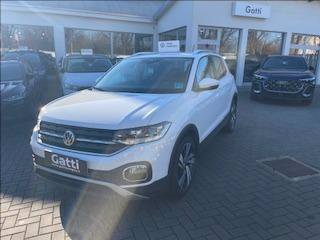 VOLKSWAGEN T-Cross 1.0 TSI 115 CV DSG Advanced BMT