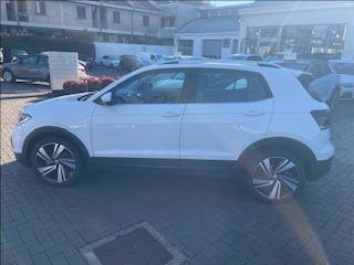 VOLKSWAGEN T-Cross 1.0 TSI 115 CV DSG Advanced BMT