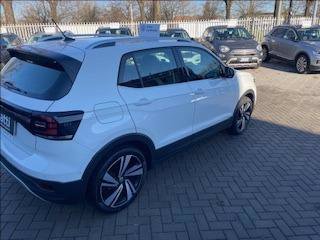 VOLKSWAGEN T-Cross 1.0 TSI 115 CV DSG Advanced BMT