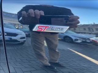 FORD Focus 1.0 EcoBoost Hybrid 155 CV Powershift SW ST-line