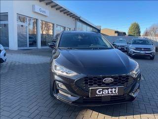 FORD Focus 1.0 EcoBoost Hybrid 155 CV Powershift SW ST-line