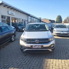 VOLKSWAGEN T-Cross 1.0 TSI Style BMT