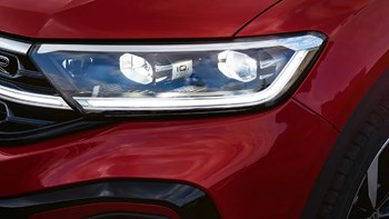 Nuovo T‑Roc Cabriolet 6