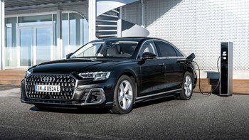 A8 L TFSI E 4