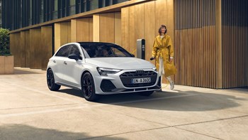 A3 Sportback TFSI E 1