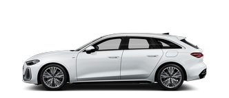 Nuova A5 Avant E Hybrid