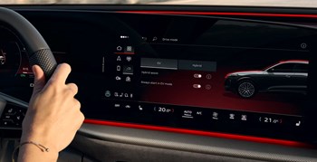 Q5 Sportback TFSI E 3