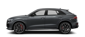 RS Q8 SUV