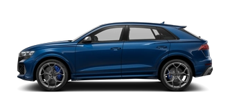 RS Q8 SUV Performance