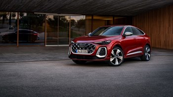 Nuova SQ5 Sportback 4