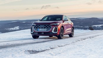 Nuova SQ5 Sportback 1