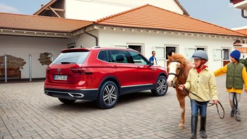 Tiguan Allspace 8