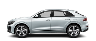 Q8 SUV TFSI E