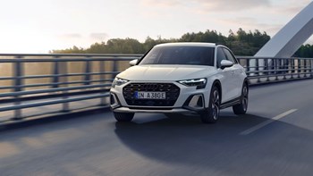 A3 Allstreet TFSI E 1