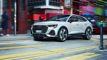 Q3 Sportback 2