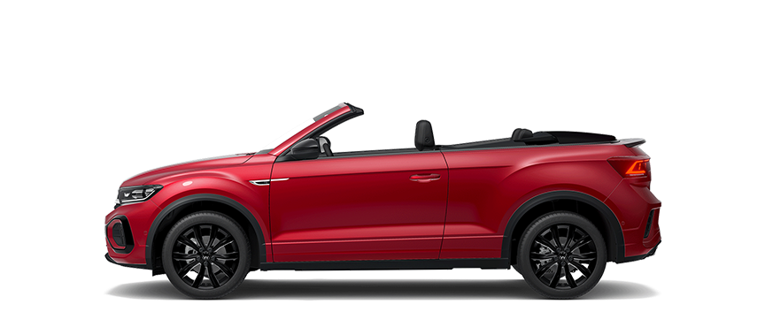 T Roc Cabriolet