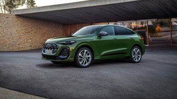 Nuova Q5 Sportback 2